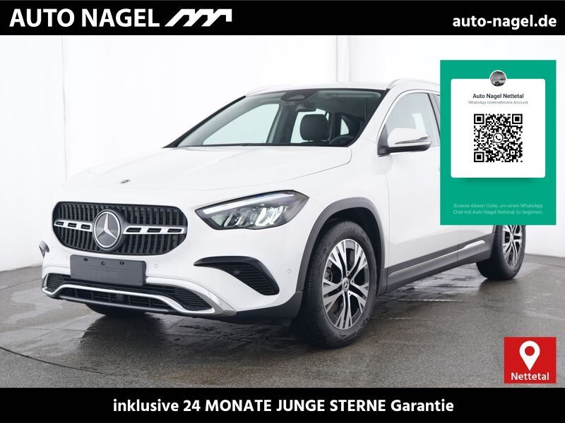 Mercedes-Benz GLA 200 2024
