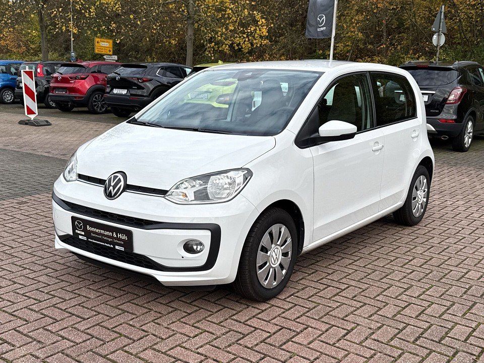 Volkswagen up! 2021