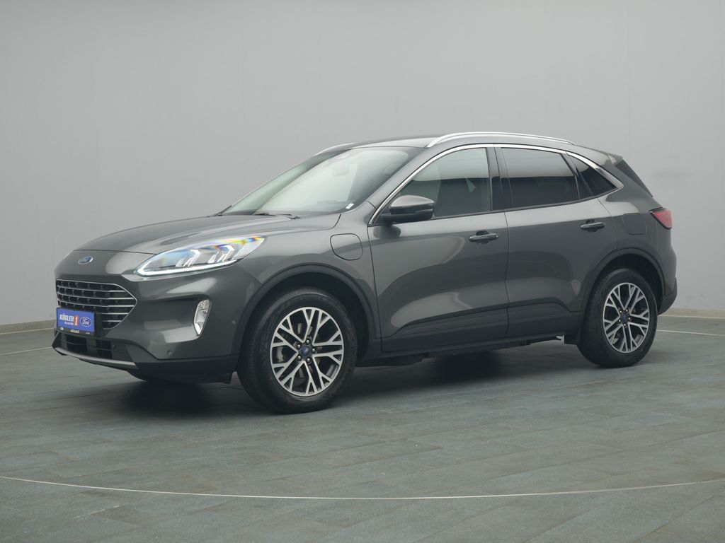 Ford Kuga 2022