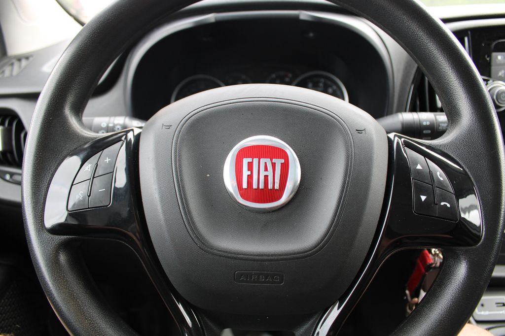 Fiat Doblo 2018