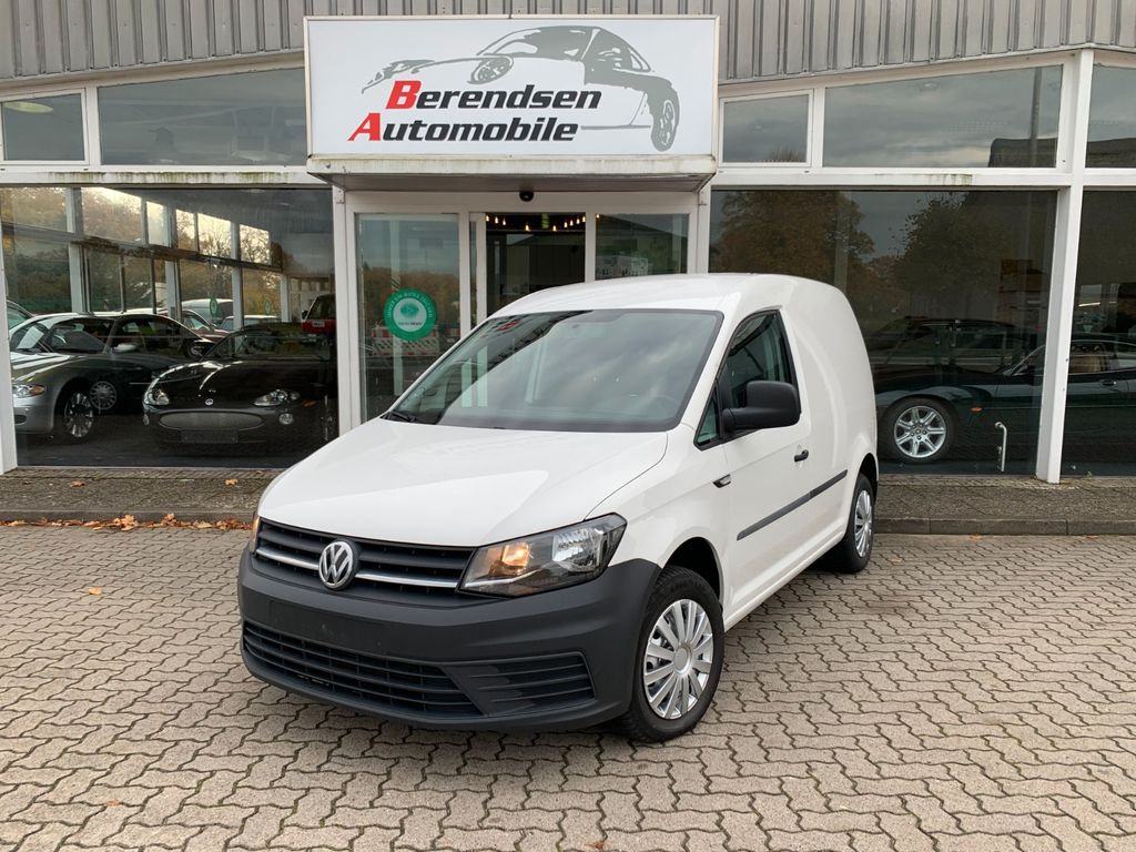 Volkswagen Caddy 2019