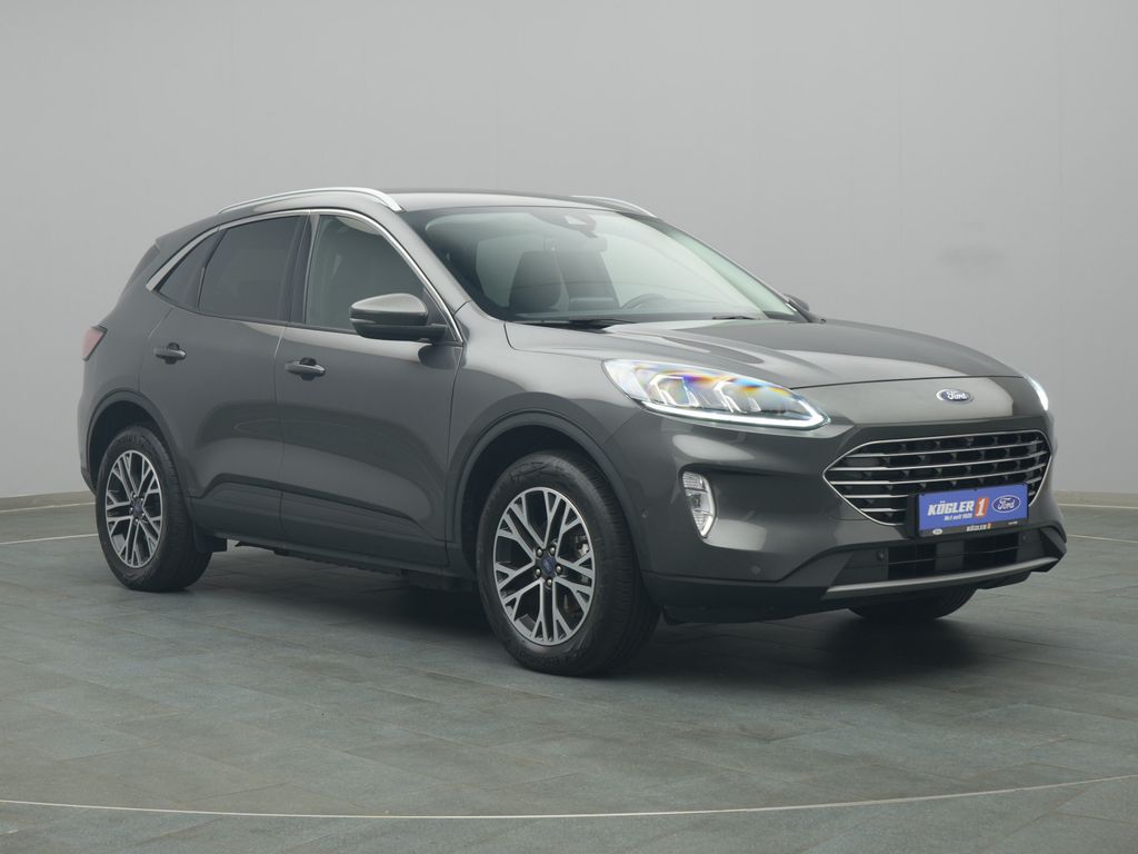 Ford Kuga 2022