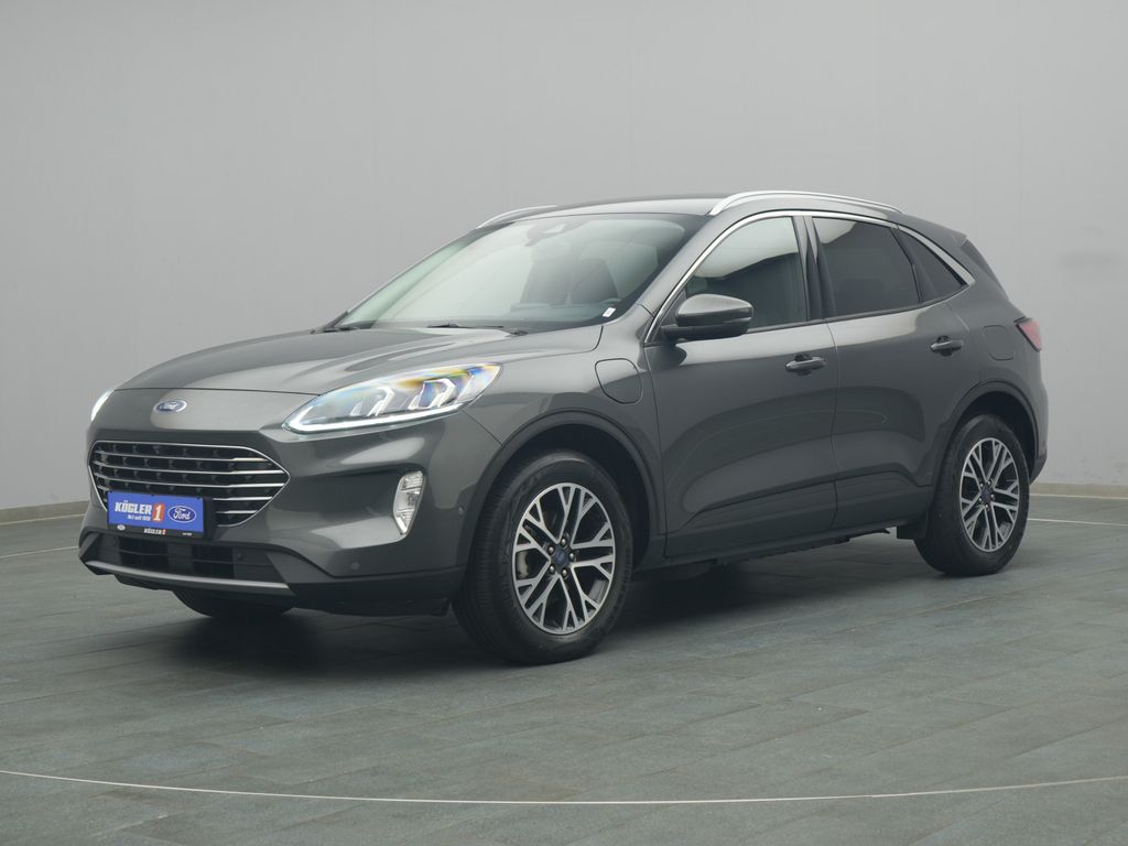 Ford Kuga 2022