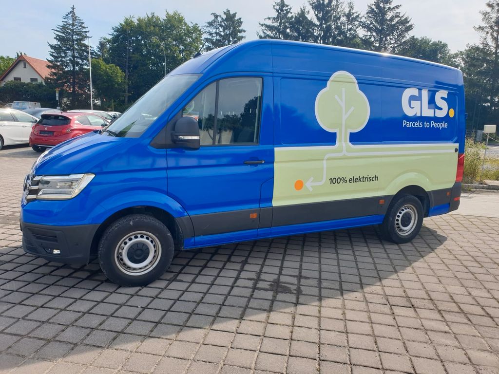Volkswagen Crafter 2022