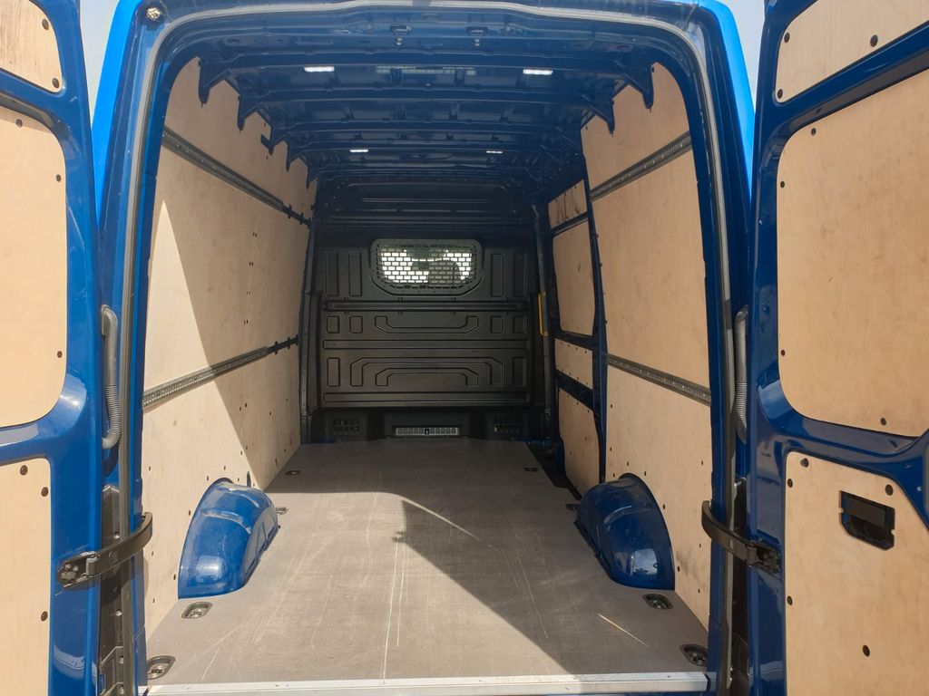 Volkswagen Crafter 2022