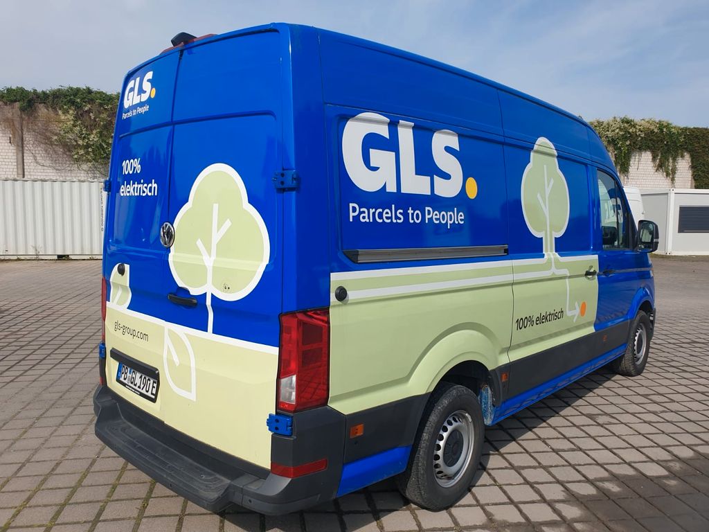 Volkswagen Crafter 2022