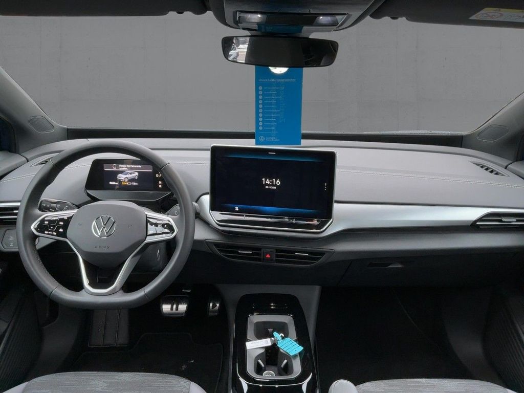 Volkswagen ID.5 2025