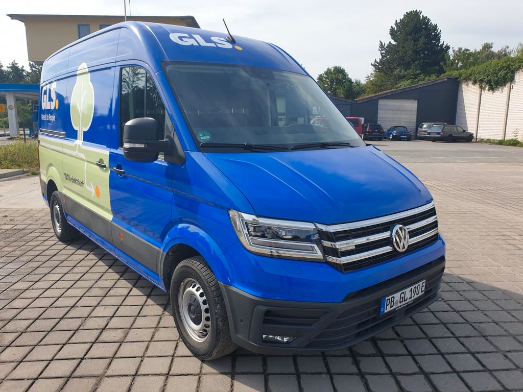 Volkswagen Crafter 2022