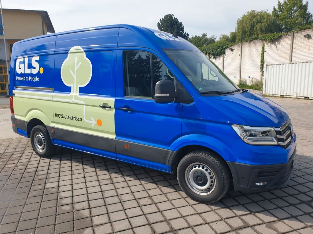 Volkswagen Crafter 2022