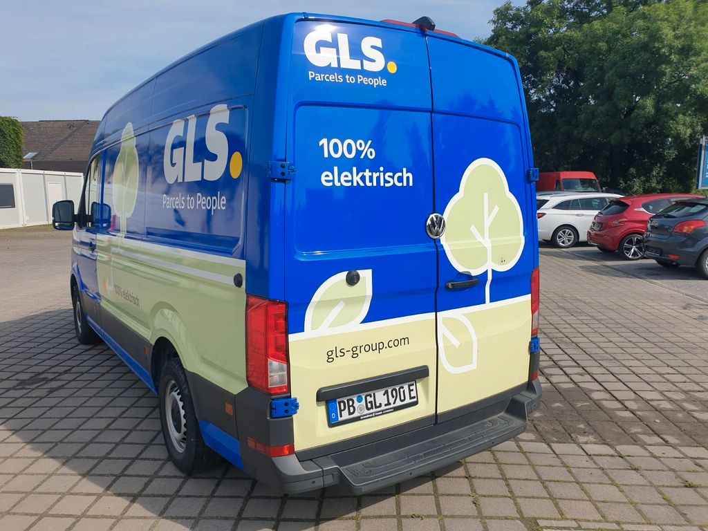 Volkswagen Crafter 2022