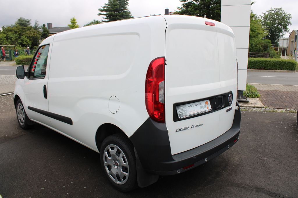 Fiat Doblo 2018