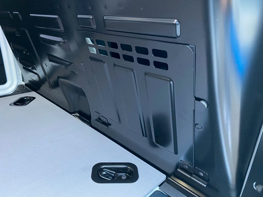 Ford Transit Courier 2025