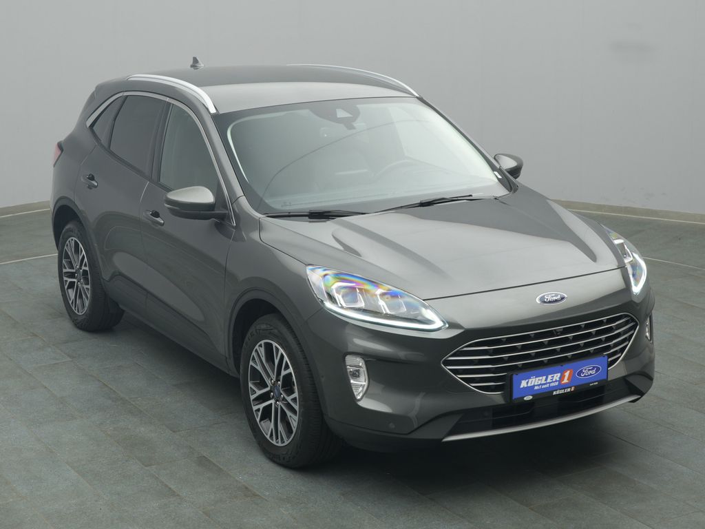 Ford Kuga 2022