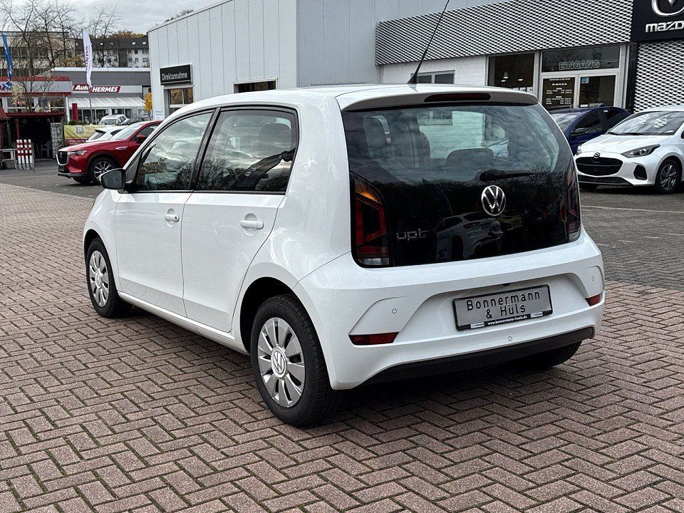 Volkswagen up! 2021