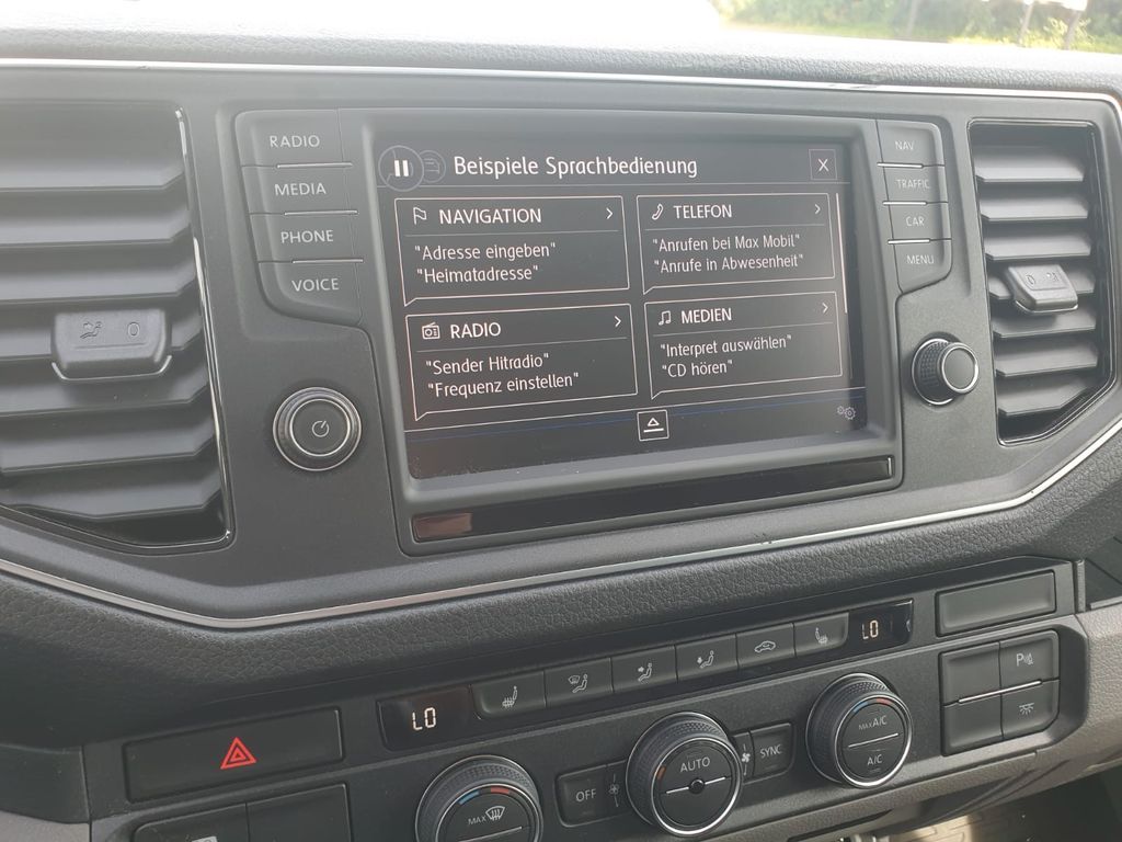 Volkswagen Crafter 2022