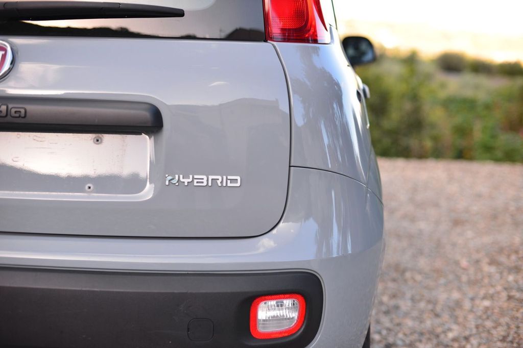 Fiat Panda 2022