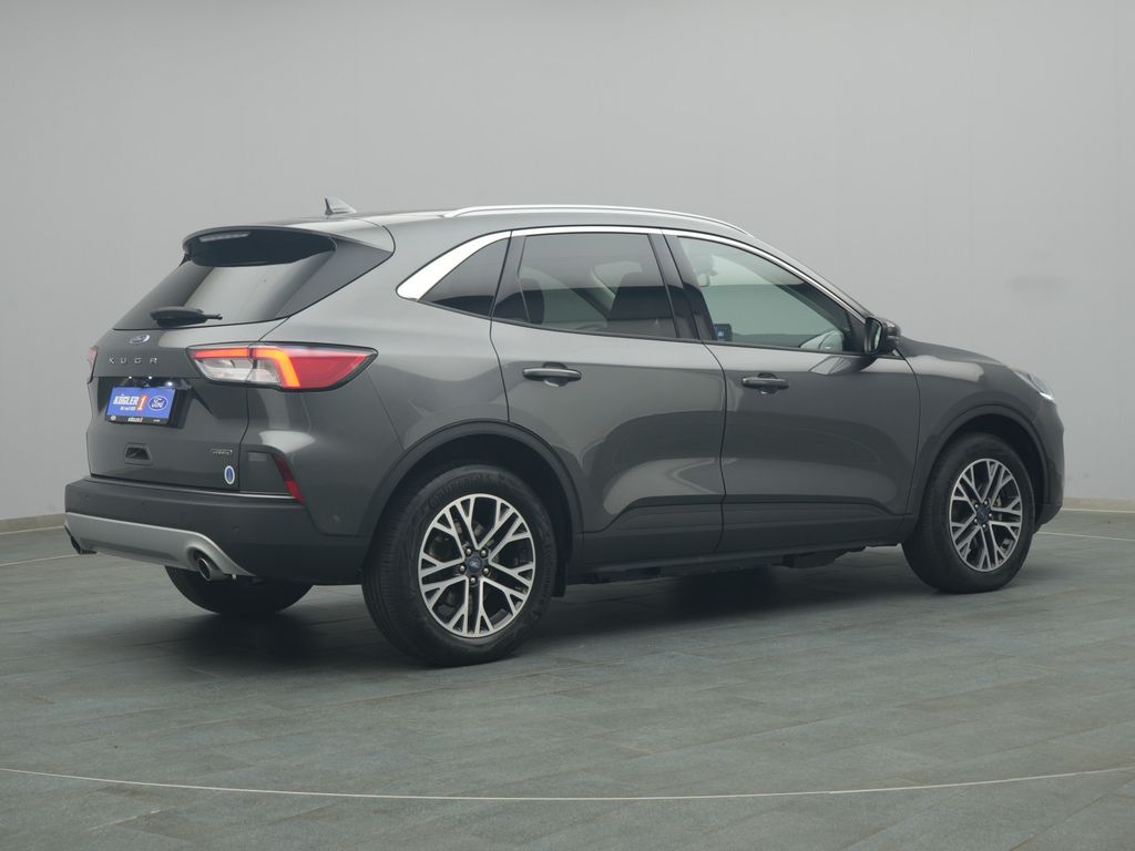 Ford Kuga 2022