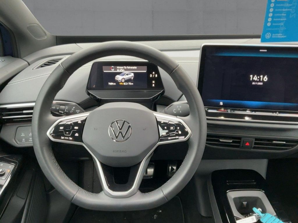 Volkswagen ID.5 2025