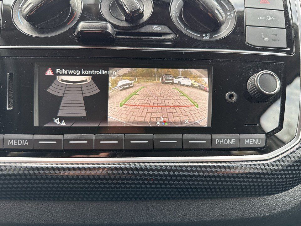 Volkswagen up! 2021