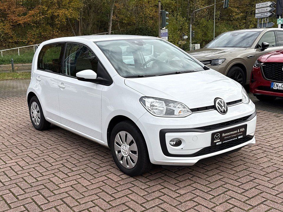 Volkswagen up! 2021