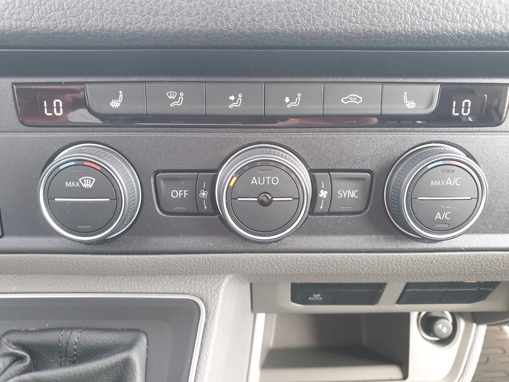 Volkswagen Crafter 2022