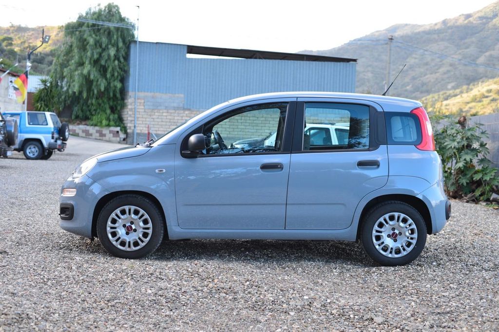 Fiat Panda 2022
