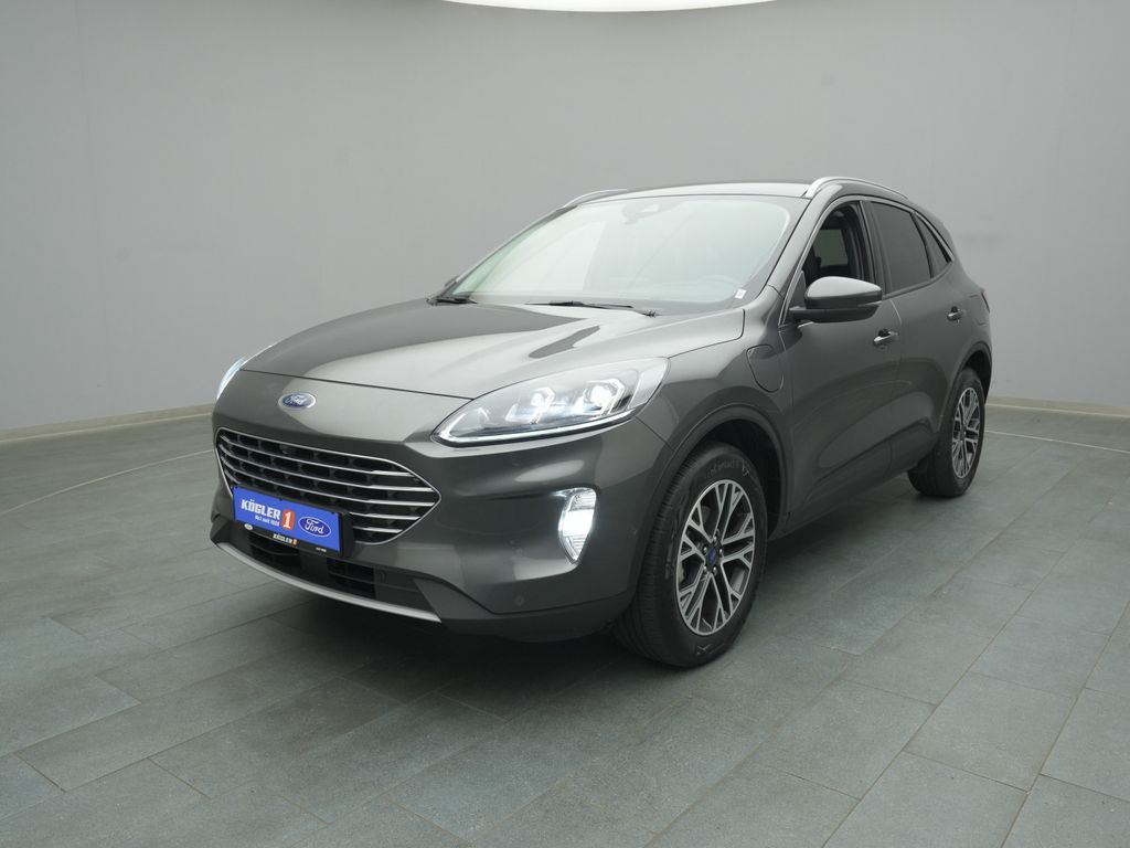 Ford Kuga 2022
