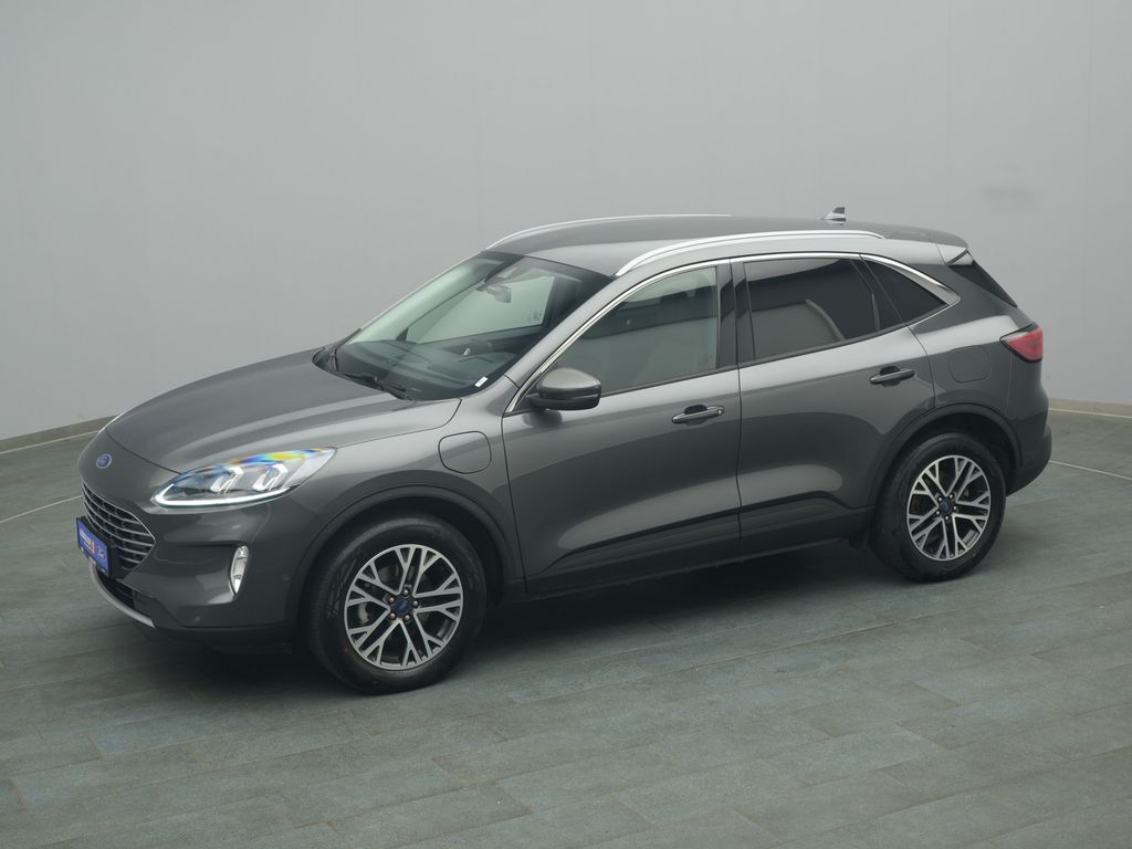 Ford Kuga 2022