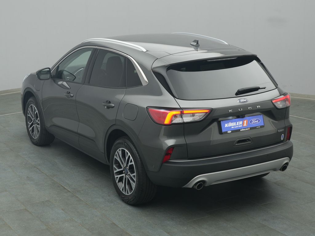 Ford Kuga 2022