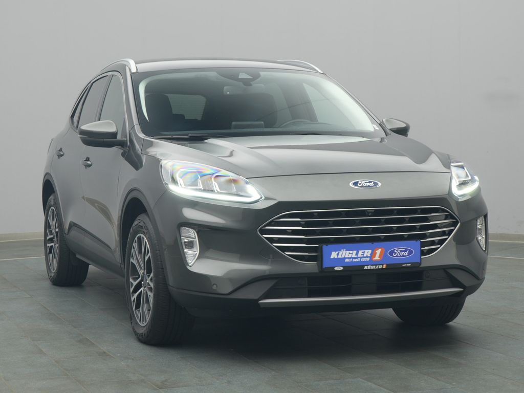 Ford Kuga 2022
