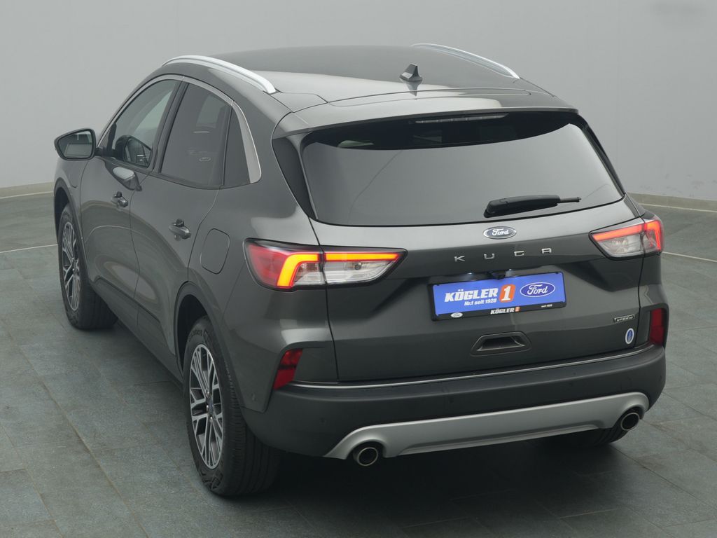 Ford Kuga 2022