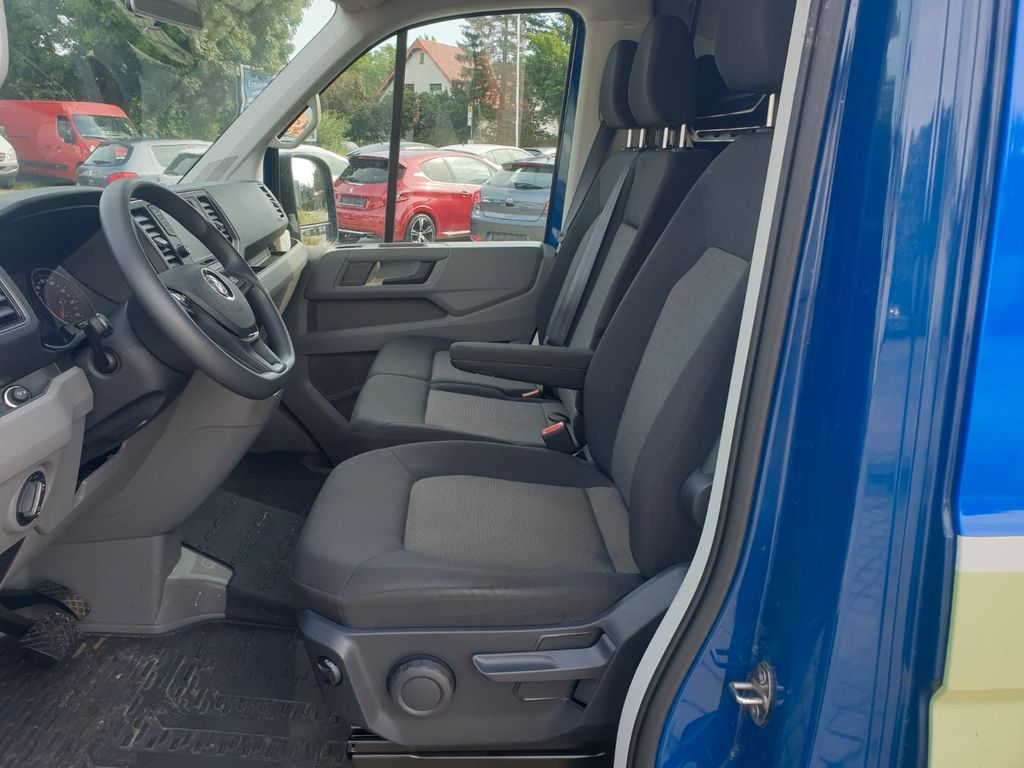 Volkswagen Crafter 2022