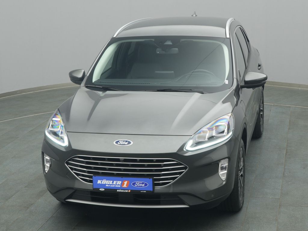 Ford Kuga 2022