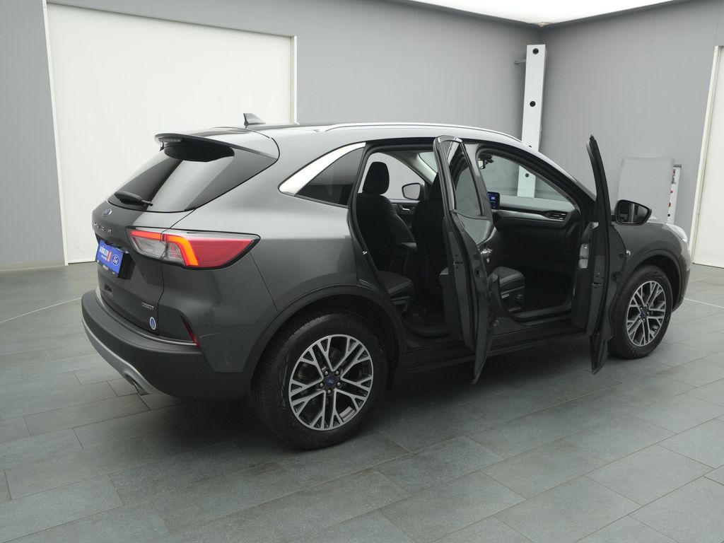 Ford Kuga 2022