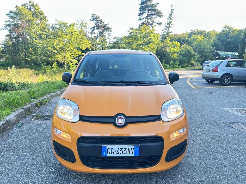 Fiat Panda 2021