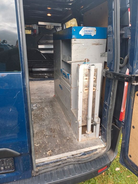 Ford Transit Custom 2019