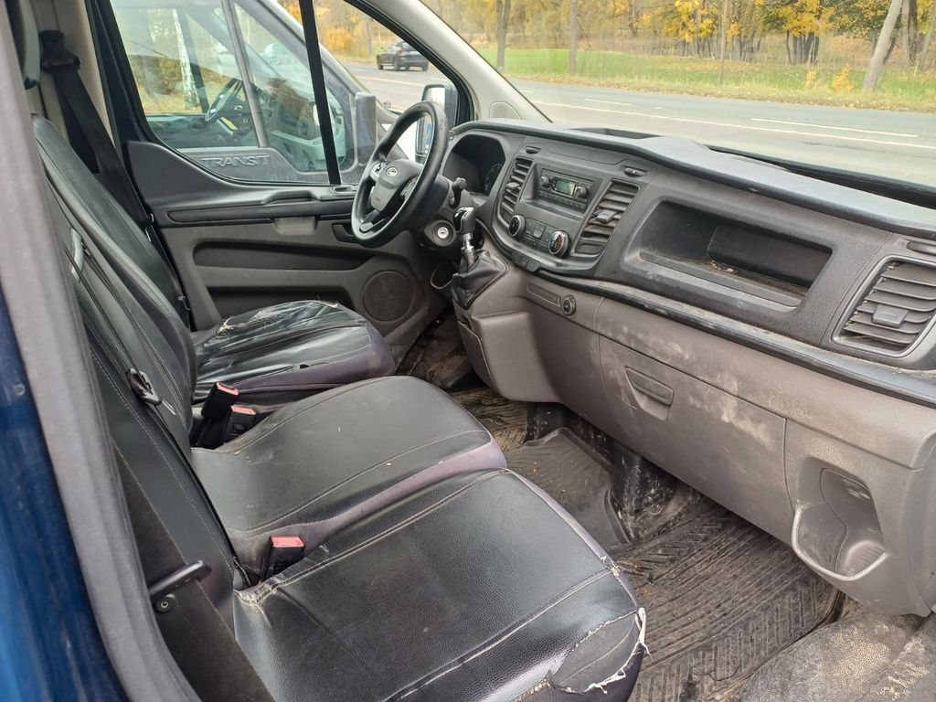 Ford Transit Custom 2019