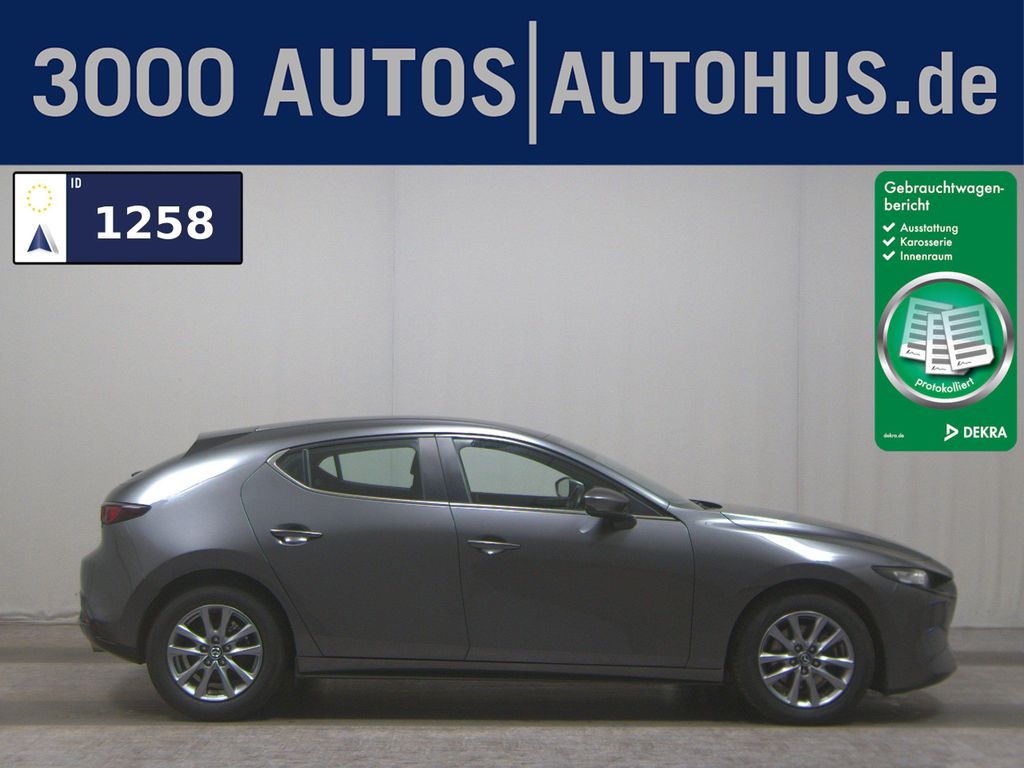 Mazda 3 2021