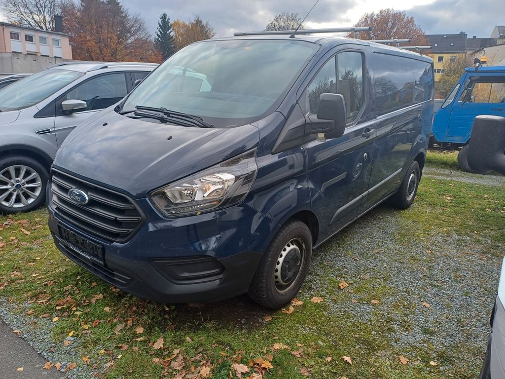 Ford Transit Custom 2019