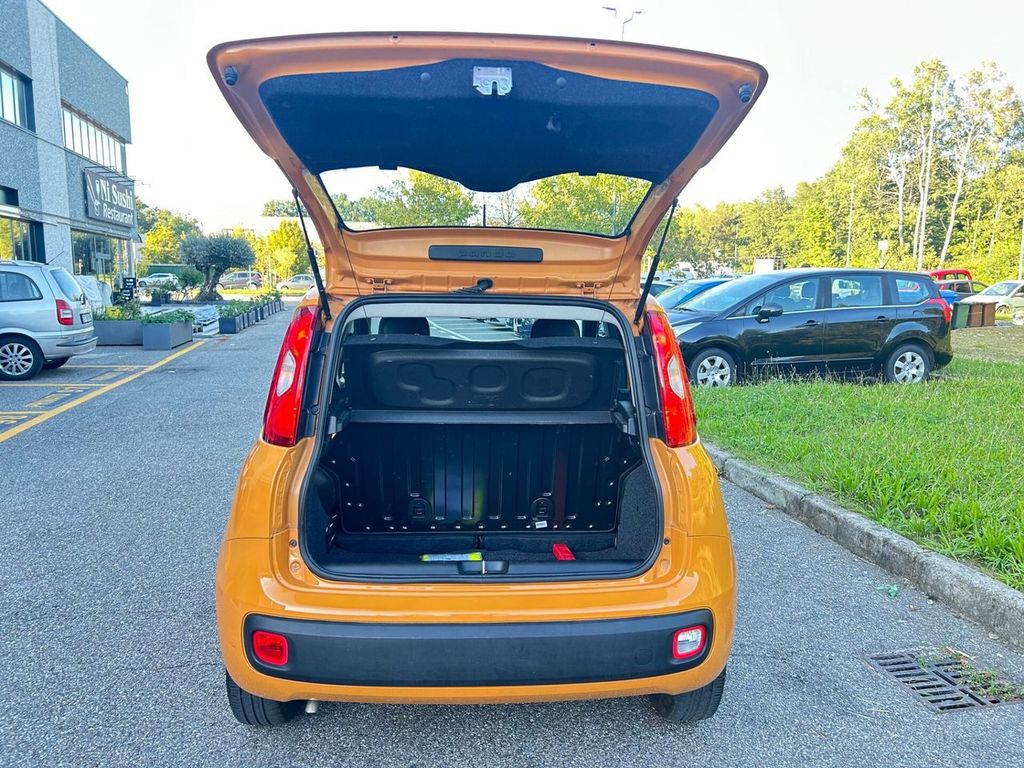 Fiat Panda 2021