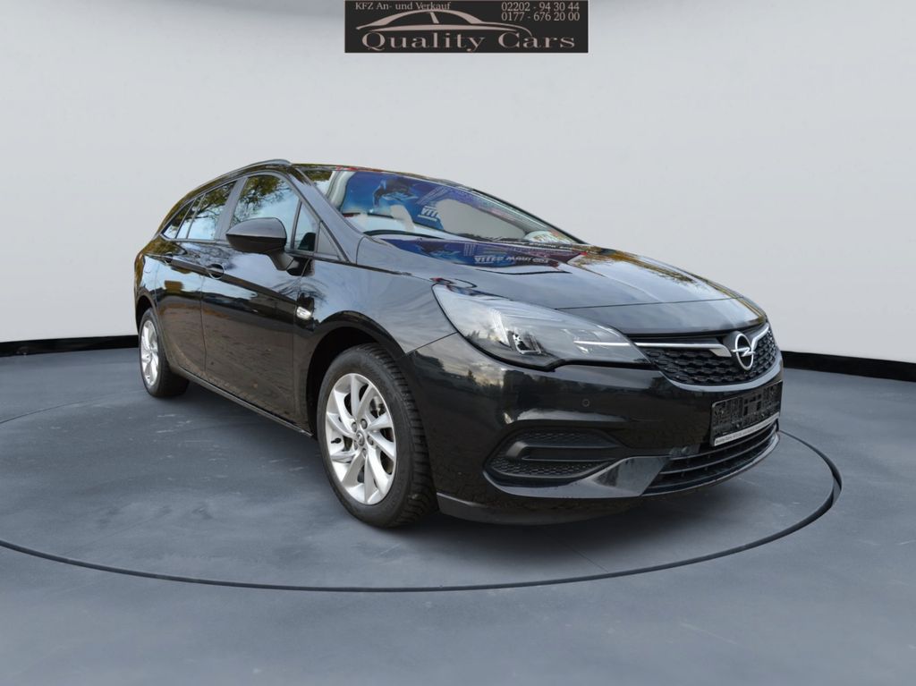 Opel Astra 2022