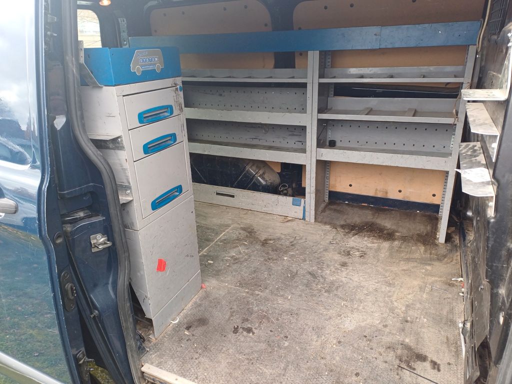 Ford Transit Custom 2019