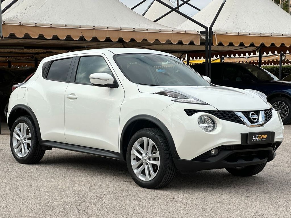 Nissan Juke 2019