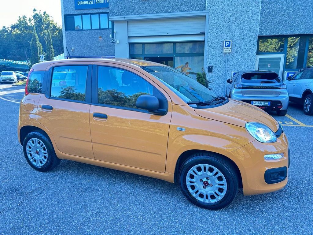 Fiat Panda 2021