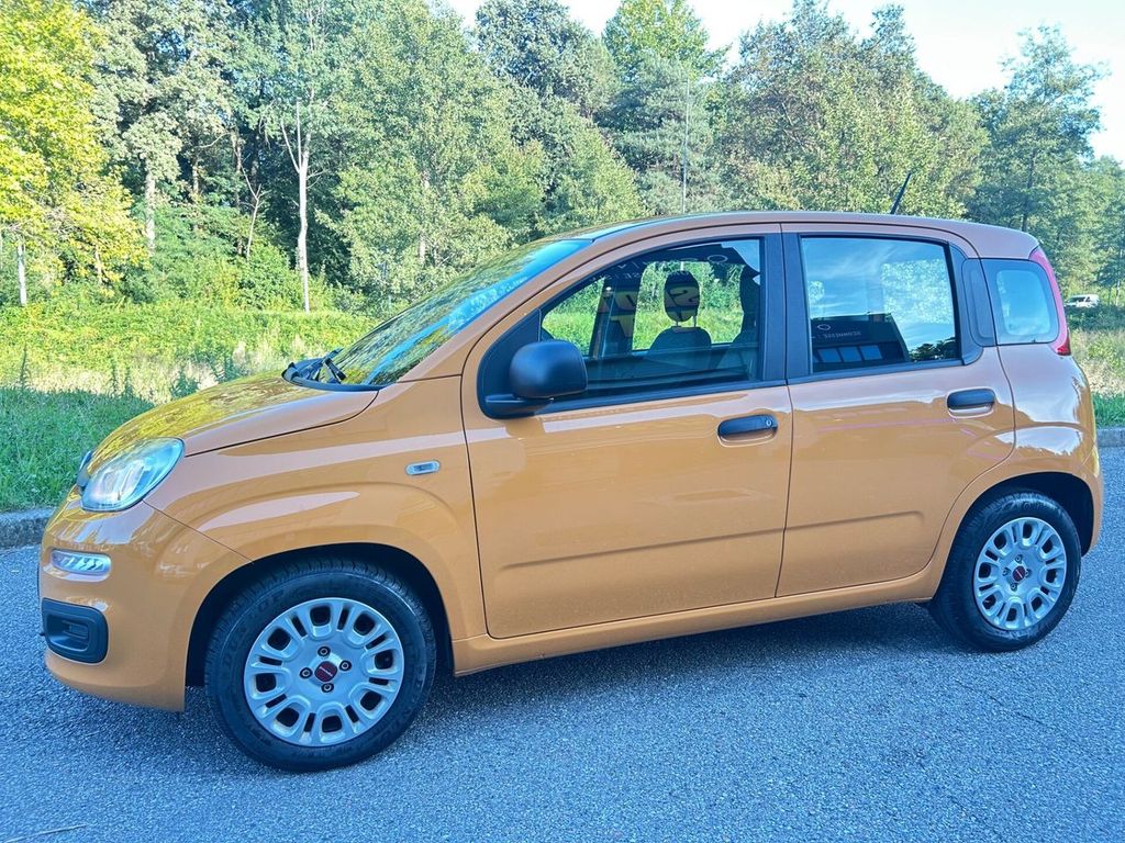 Fiat Panda 2021