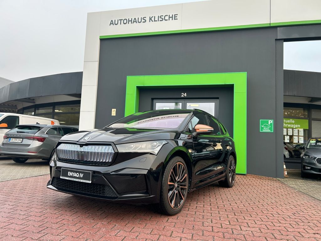 Skoda Enyaq 2021