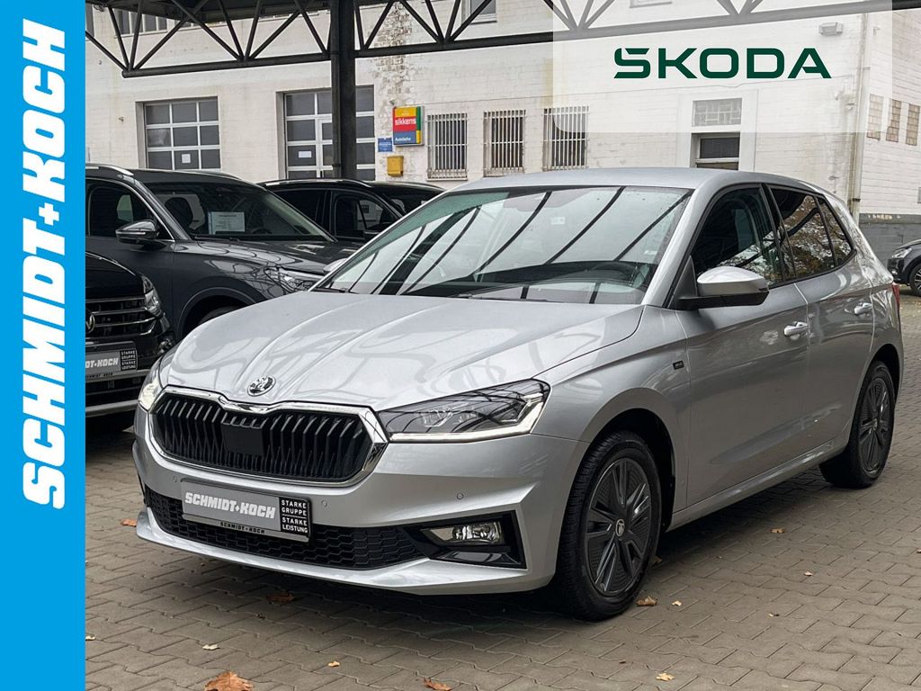 Skoda Fabia 2024
