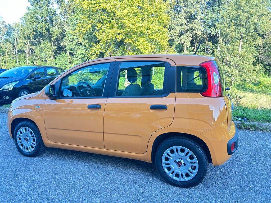 Fiat Panda 2021