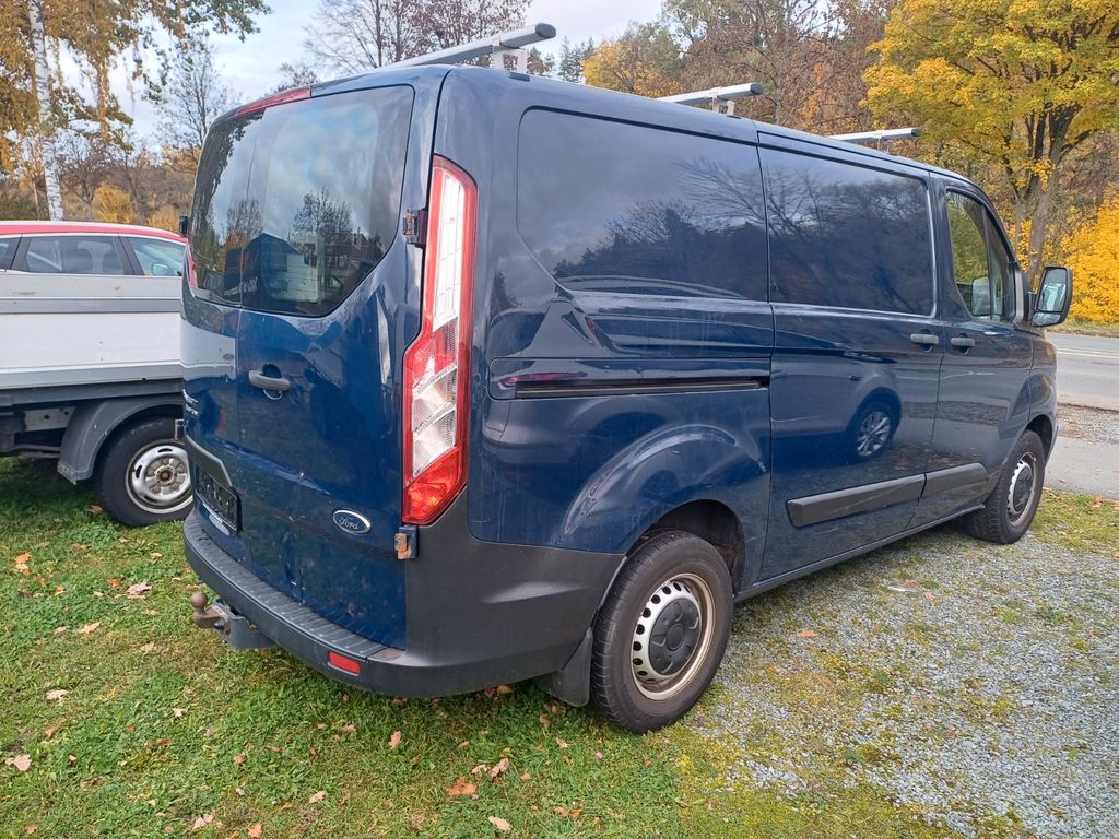 Ford Transit Custom 2019
