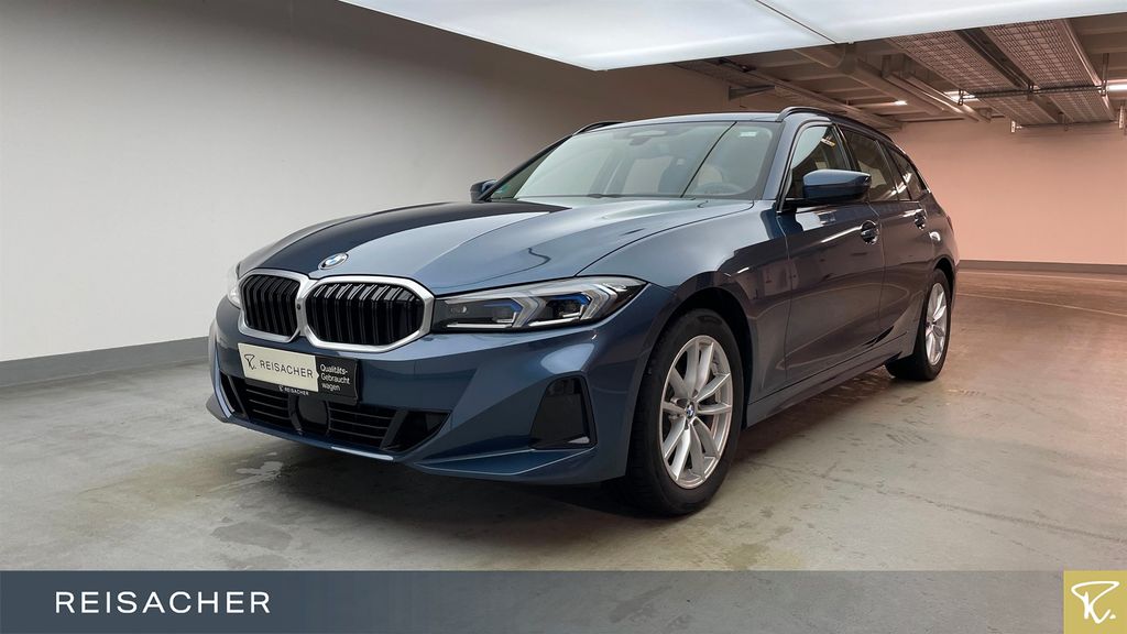 BMW 320 2024
